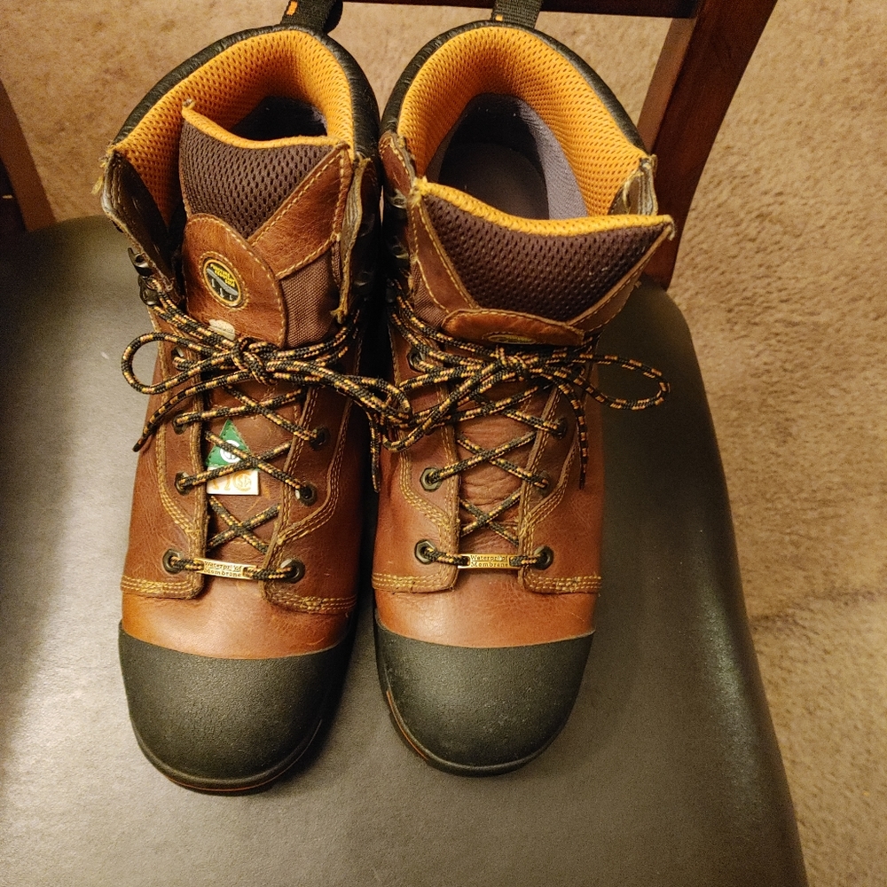 Men's Waterproof Boots
